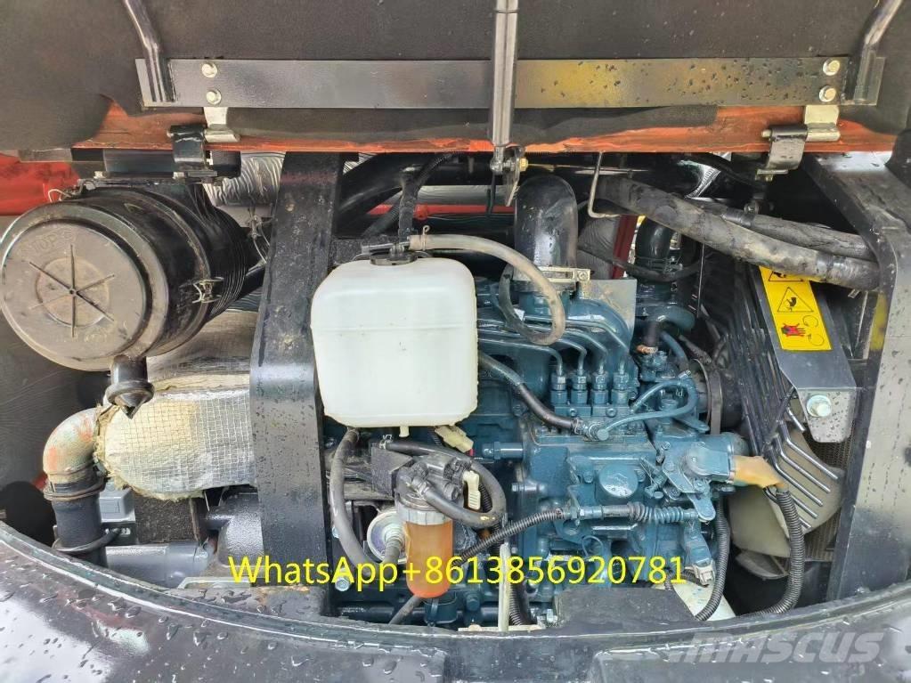 Kubota KX 057-4 Minikoparki