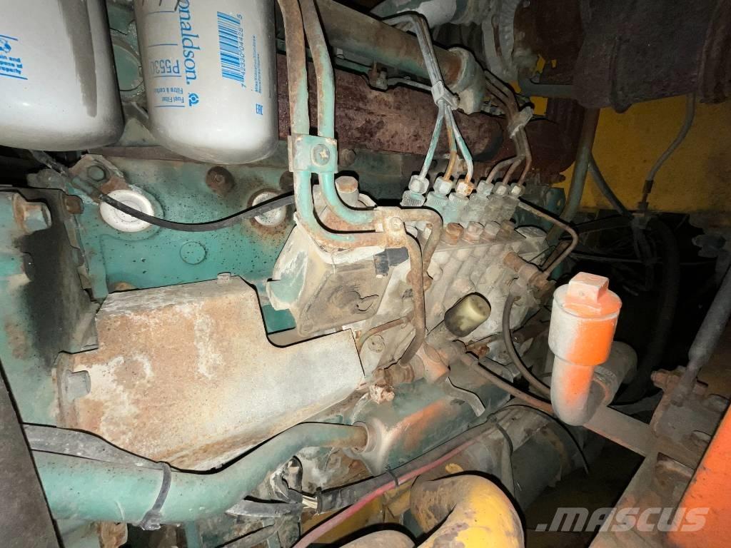 Volvo A 20 Wozidła przegubowe