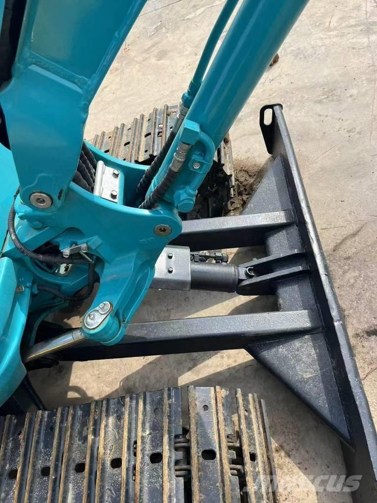 Kubota U 30 Minikoparki