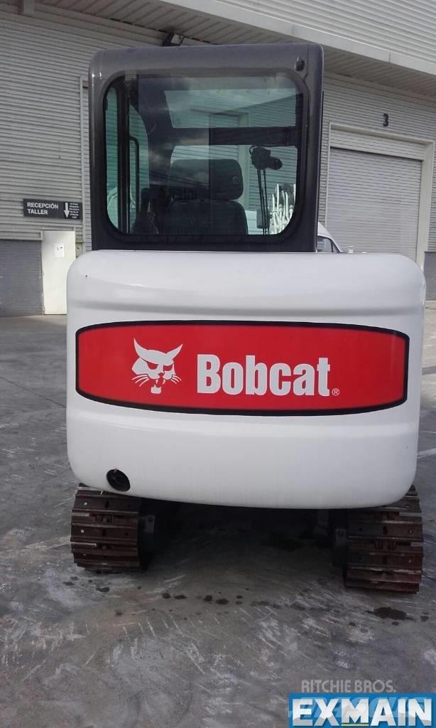 Bobcat 334 G Minikoparki
