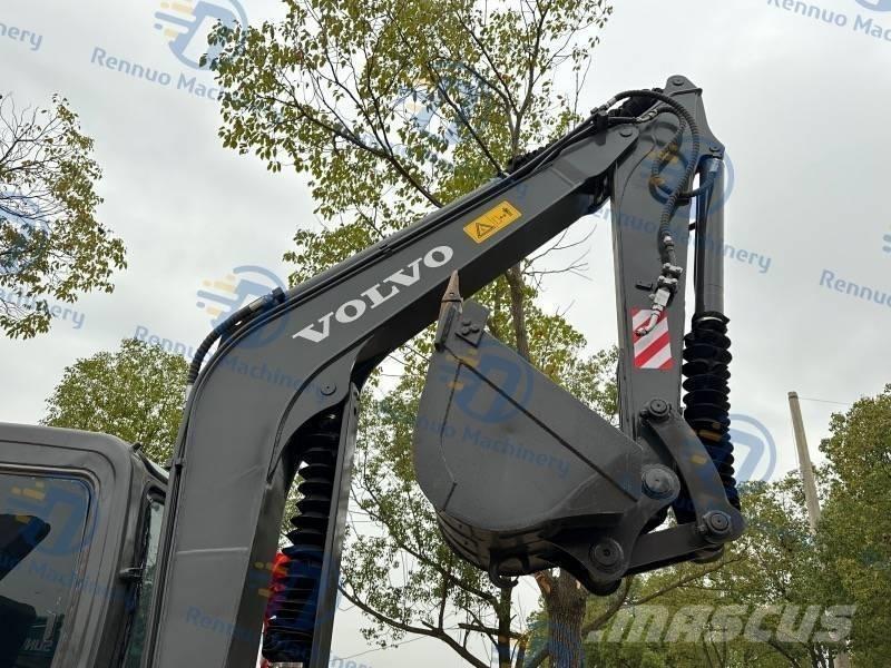 Volvo EC 60 D Minikoparki