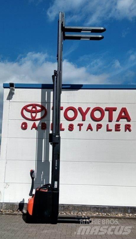 Toyota BT SWE145L Wózki widłowe unoszące z dyszlem