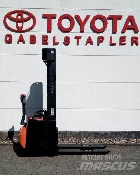 Toyota BT SWE145L Wózki widłowe unoszące z dyszlem