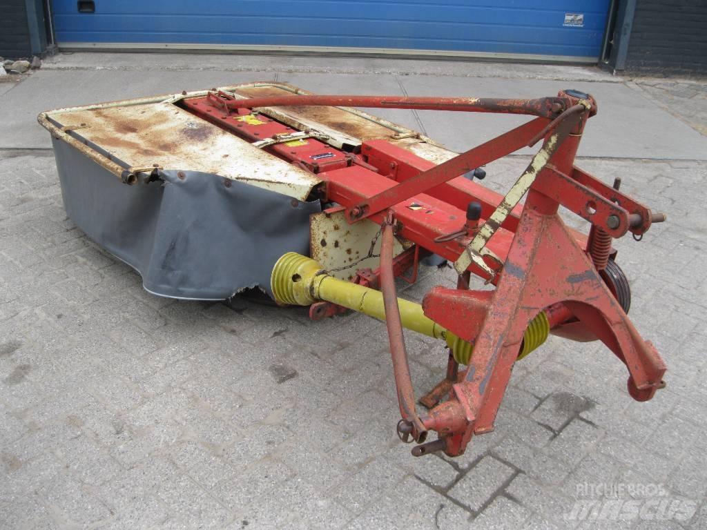 PZ Zweegers CM 135 Kosiarki