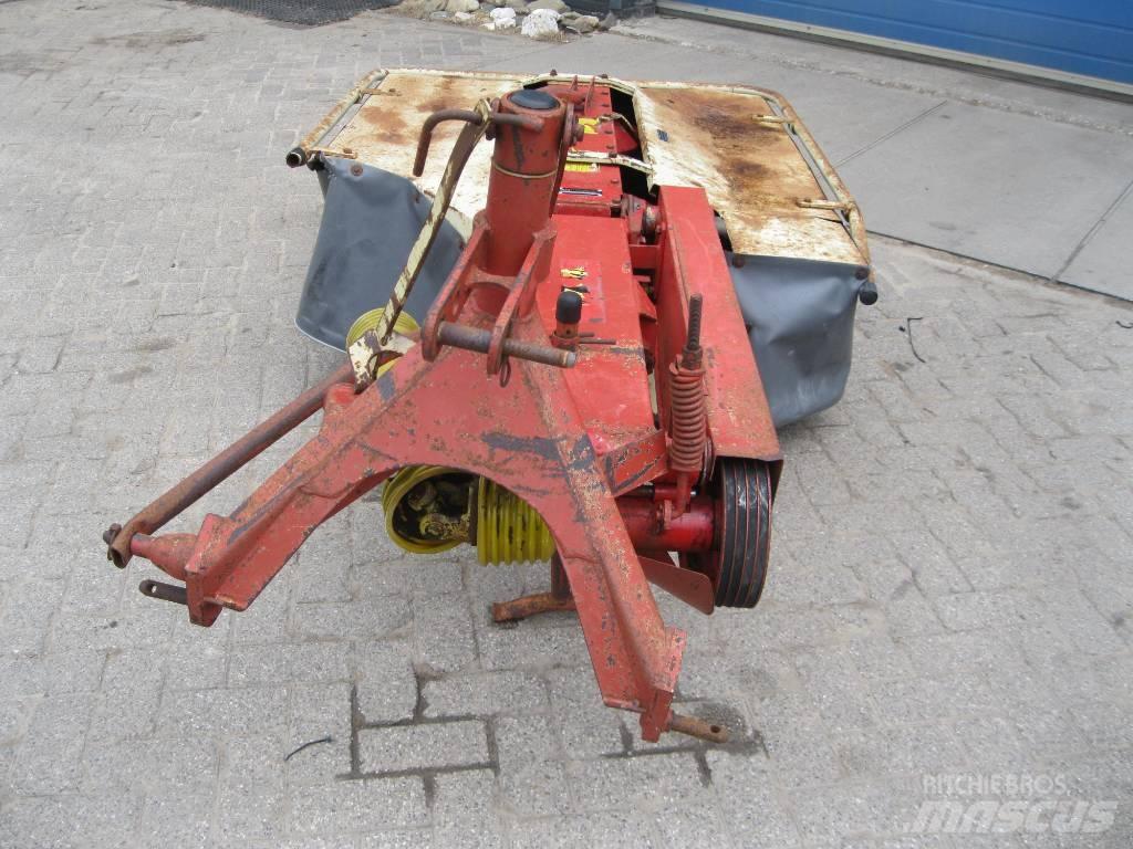 PZ Zweegers CM 135 Kosiarki
