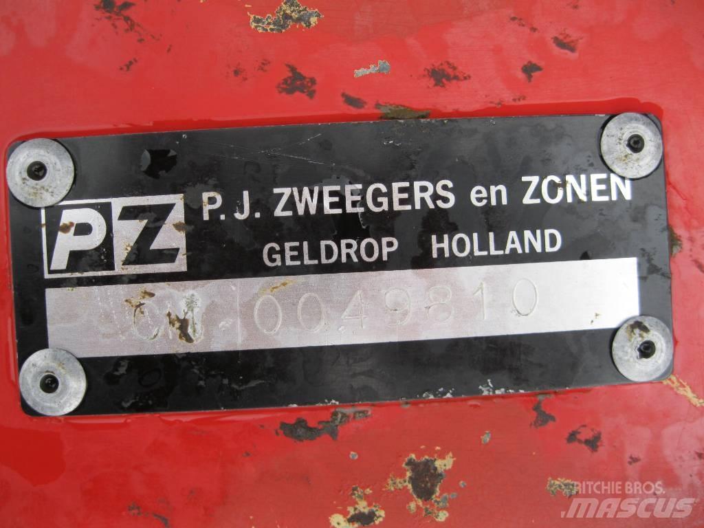 PZ Zweegers CM 135 Kosiarki