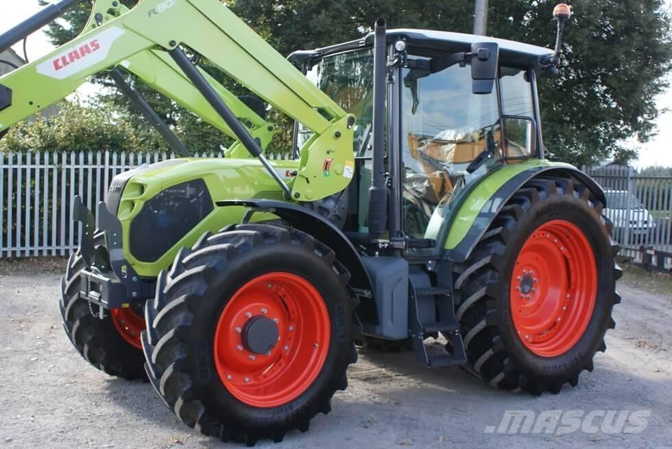 CLAAS Axos 3.120 Ciągniki rolnicze
