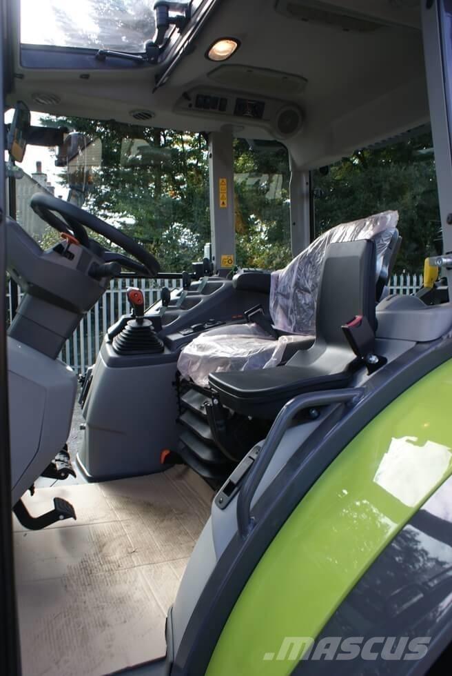 CLAAS Axos 3.120 Ciągniki rolnicze