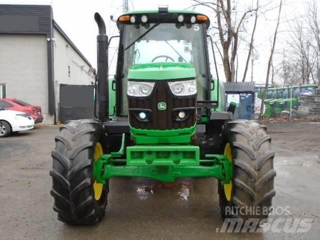 John Deere 6115 M Ciągniki rolnicze