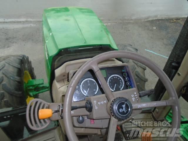 John Deere 6115 M Ciągniki rolnicze