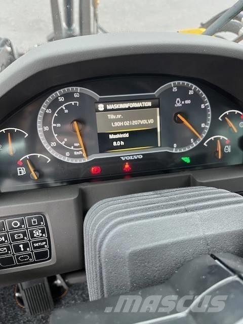 Volvo L 90 H Ładowarki kołowe