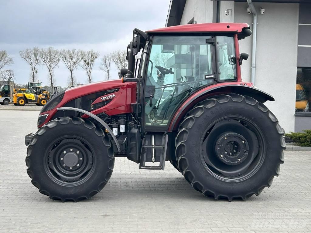 Valtra A 104 Ciągniki rolnicze
