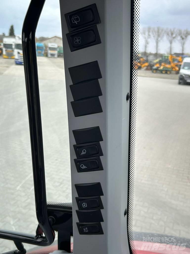 Valtra A 104 Ciągniki rolnicze