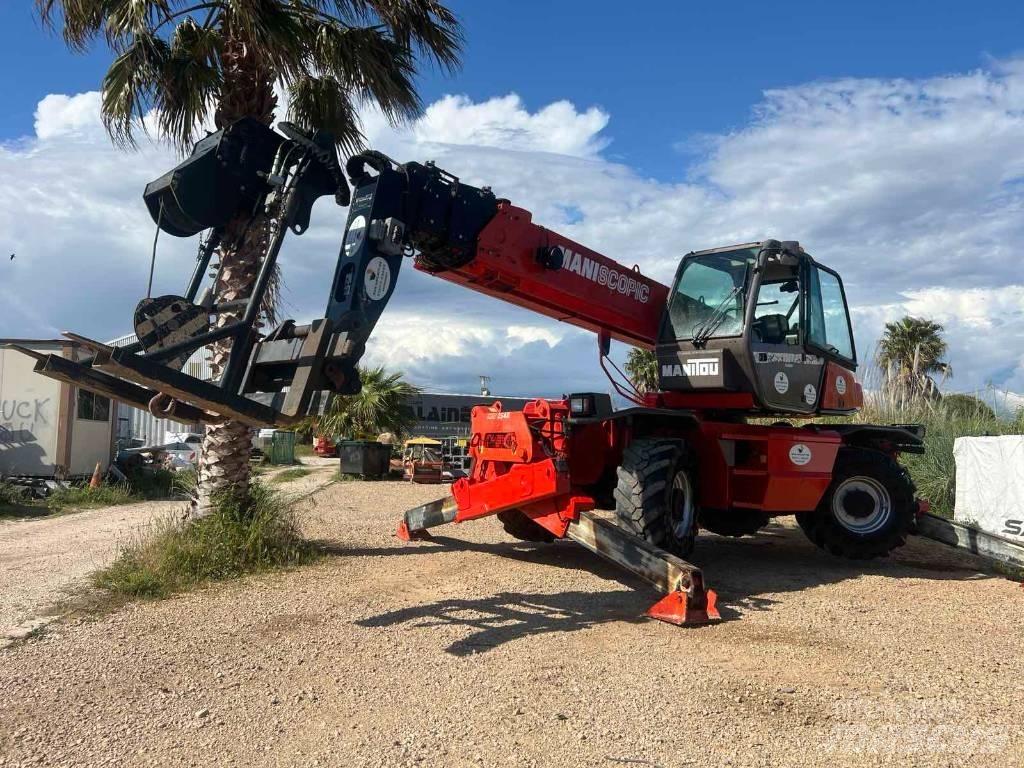 Manitou MRT 2540 Ładowarki teleskopowe
