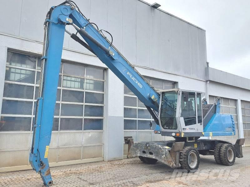 Fuchs MHL 335 E Koparki przeładunkowe