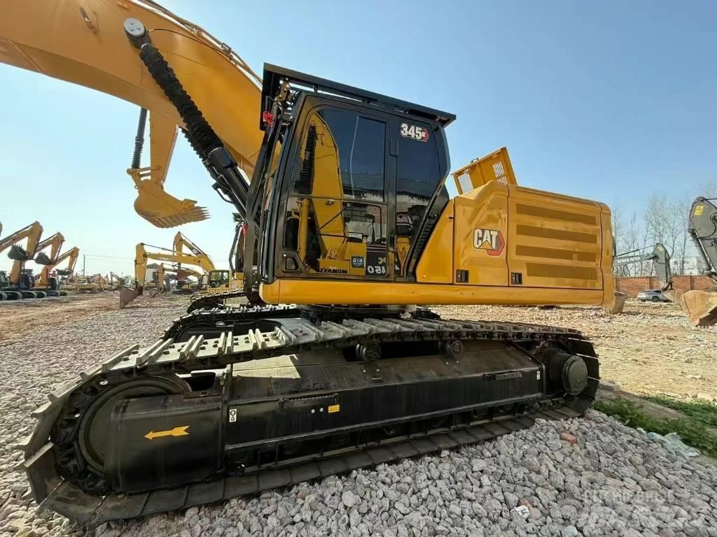 CAT 345GC Koparki gąsienicowe