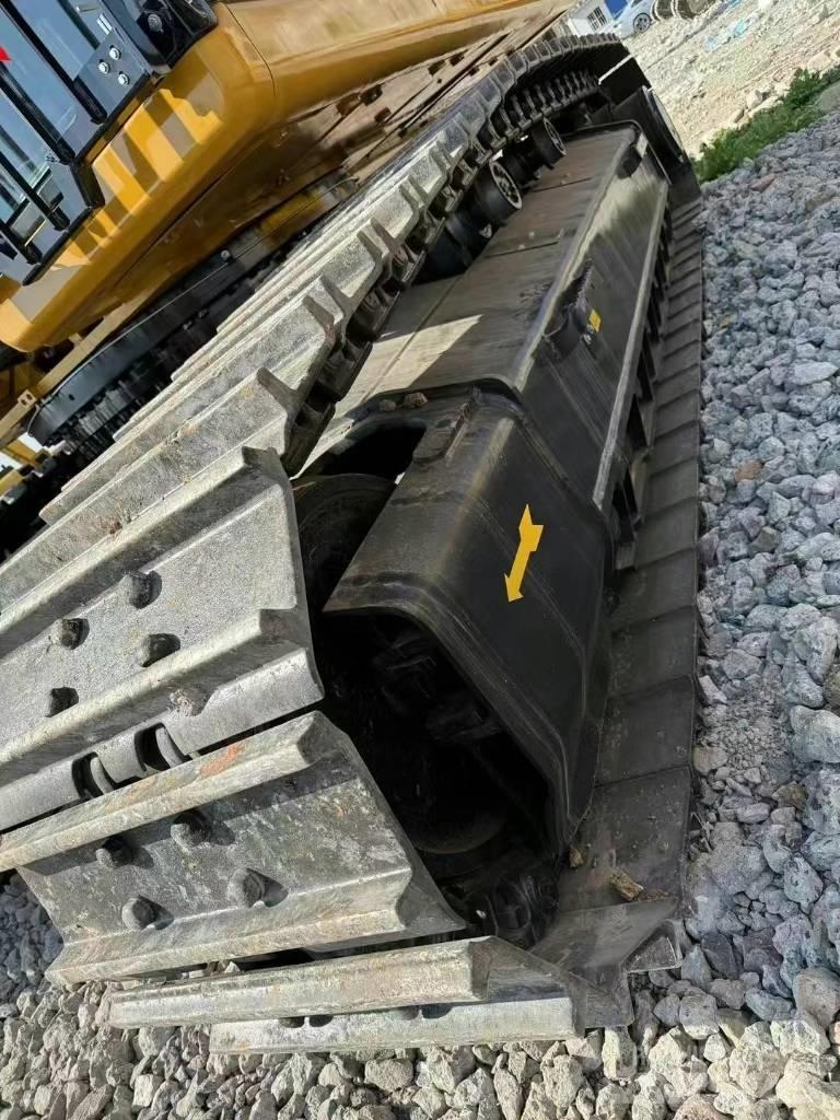 CAT 345GC Koparki gąsienicowe