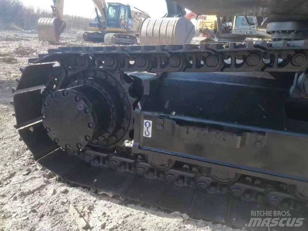 Hitachi ZX 200 Koparki gąsienicowe
