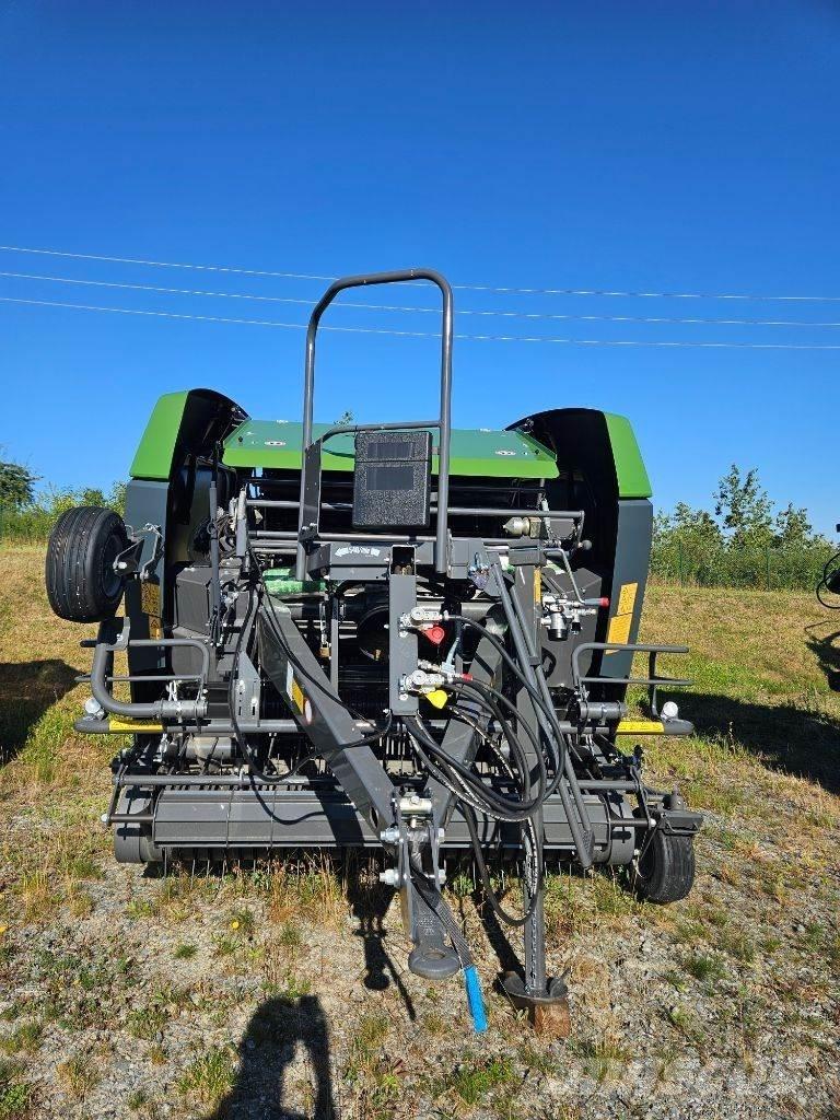 Fendt Rotana F130 Prasy zwijające