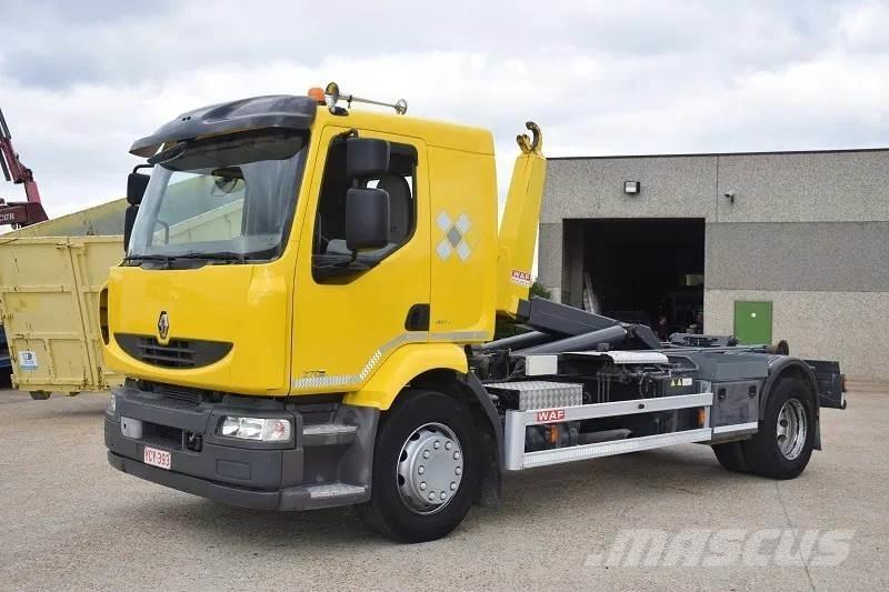 Renault Midlum 270 Hakowce