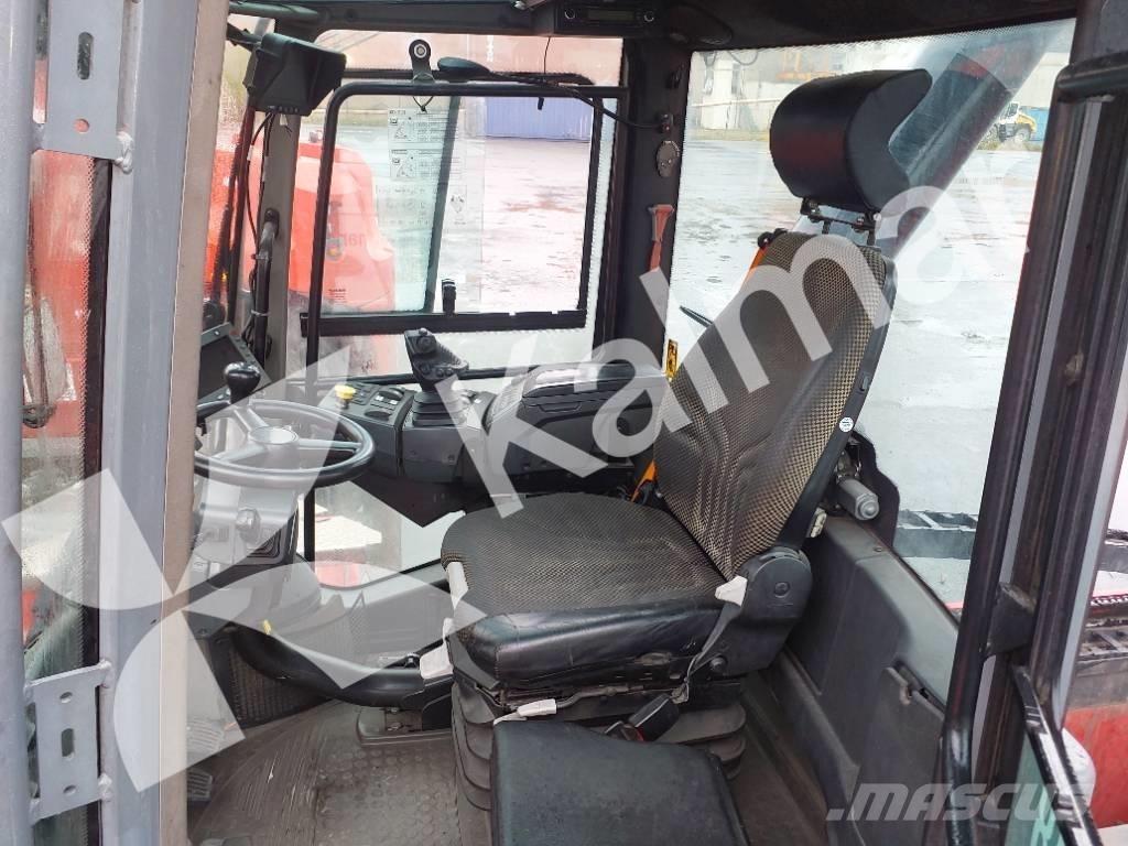 Kalmar DRG450-70S5XS Wózki typu Reachstacker