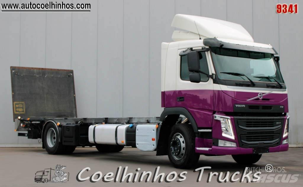 Volvo FM 330 Pojazdy pod zabudowę