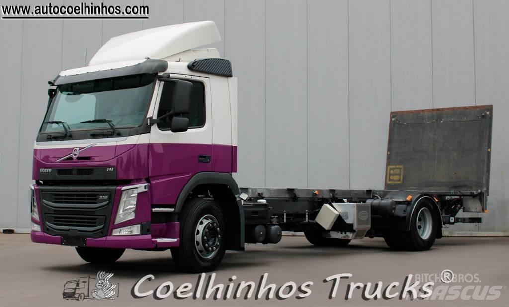 Volvo FM 330 Pojazdy pod zabudowę