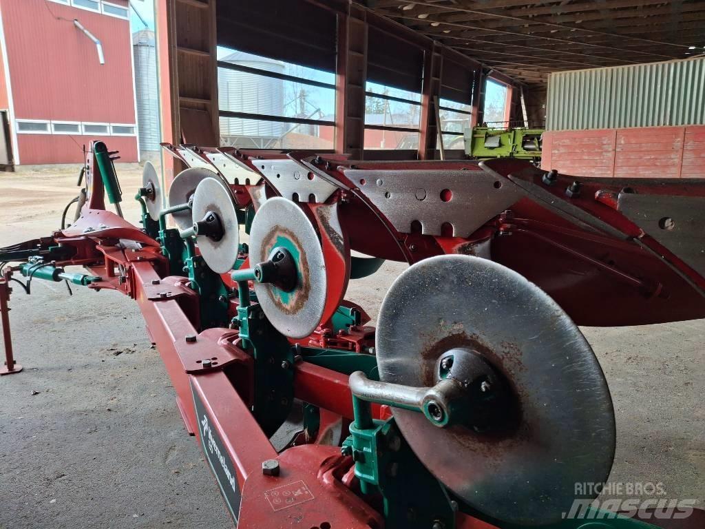 Kverneland ED85 Pługi obrotowe