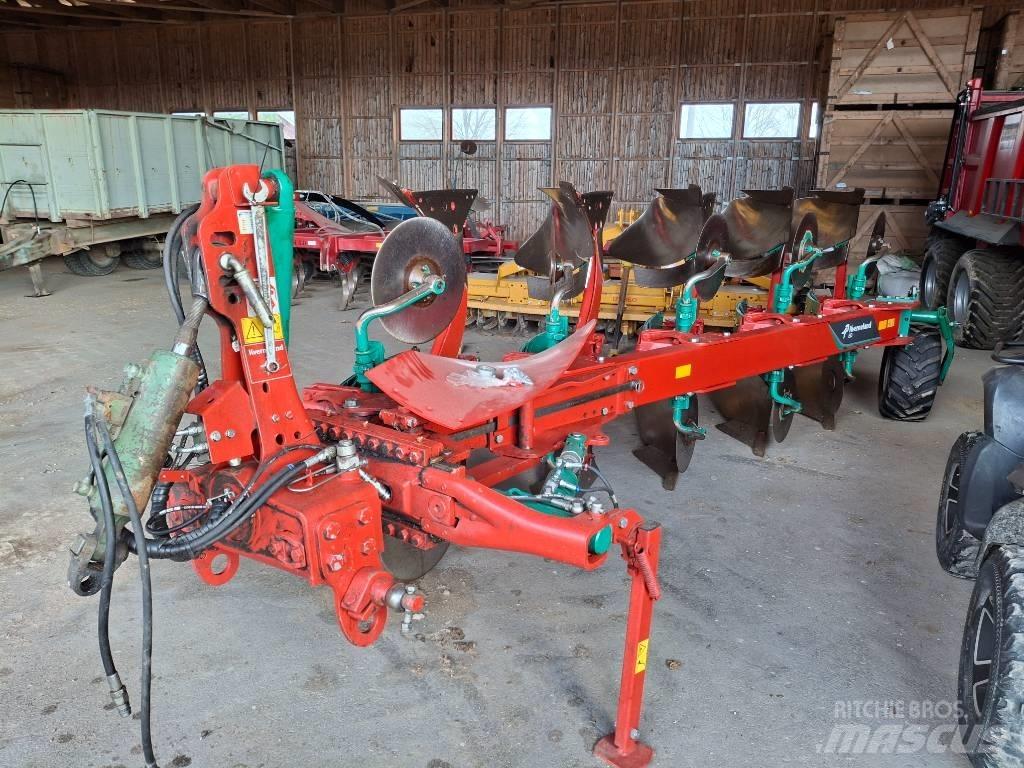 Kverneland ED85 Pługi obrotowe