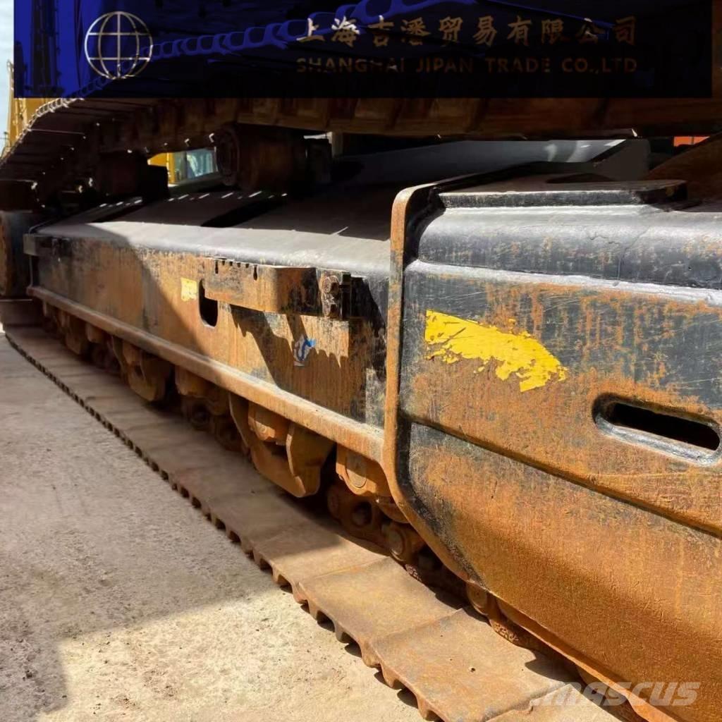 Hitachi ZX 350 Koparki gąsienicowe