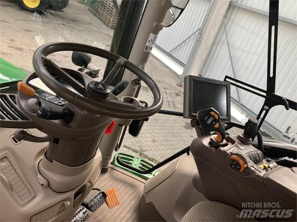 John Deere 6215R Ciągniki rolnicze