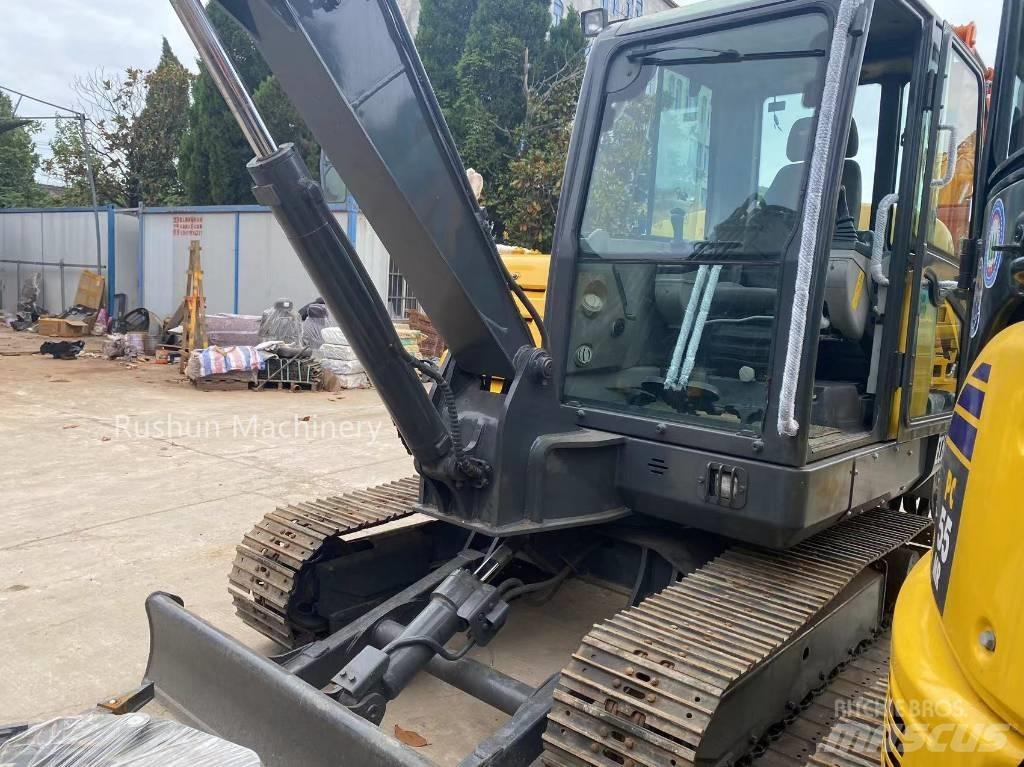 Volvo EC 60 C Koparki gąsienicowe