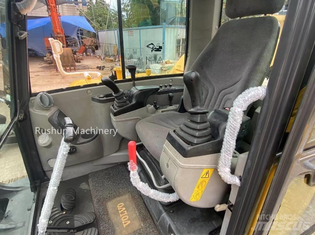 Volvo EC 60 C Koparki gąsienicowe