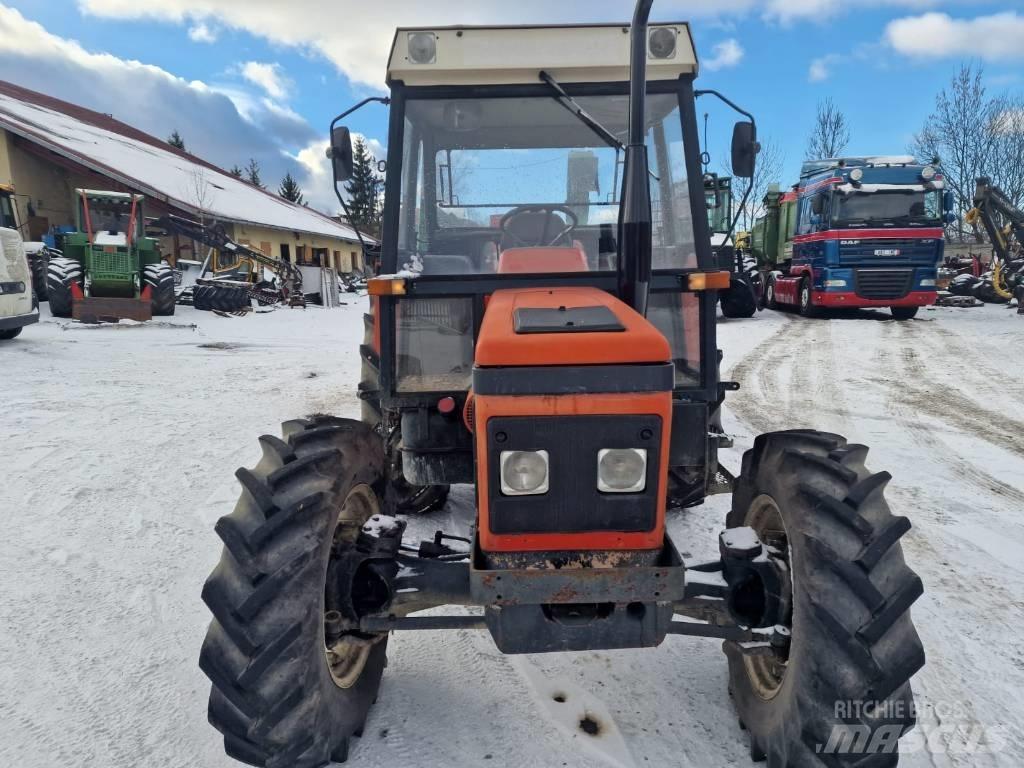 Zetor 6340 Ciągniki rolnicze