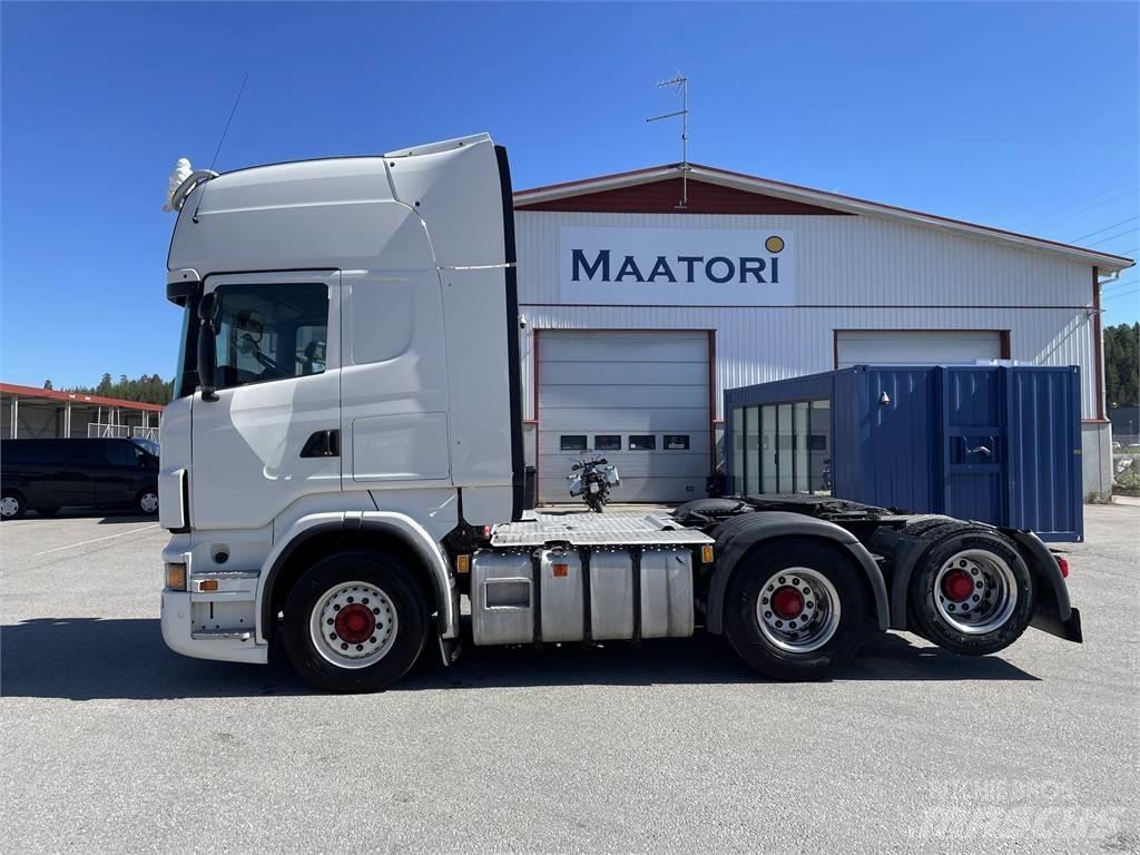 Scania R560 6x2 Ciągniki siodłowe