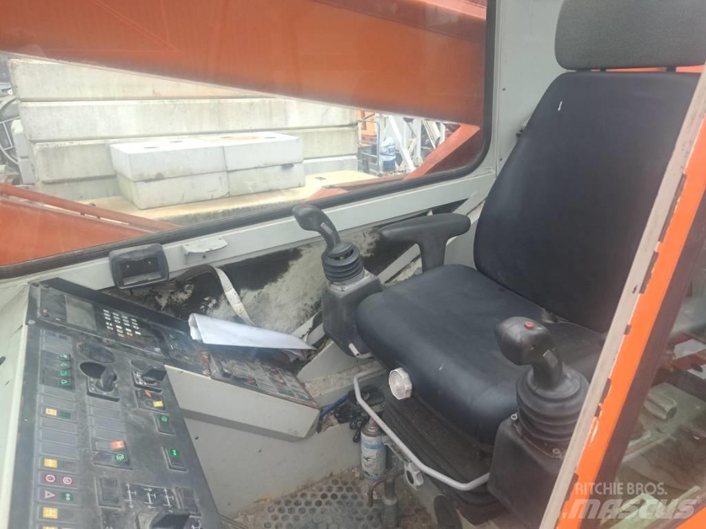 Tadano Faun RTF 40-3 Żurawie terenowe