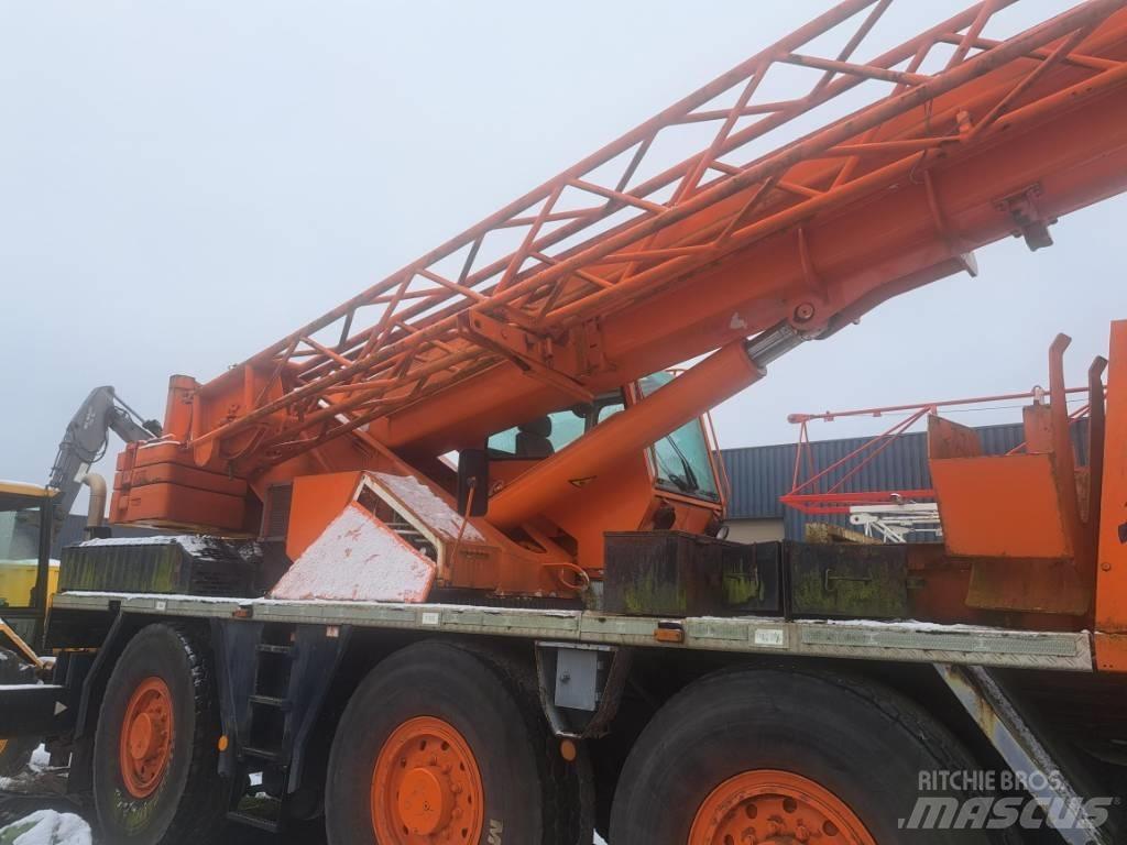Tadano Faun RTF 40-3 Żurawie terenowe