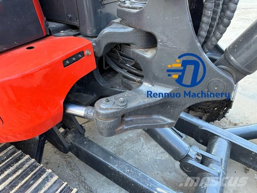 Kubota KX163 Minikoparki