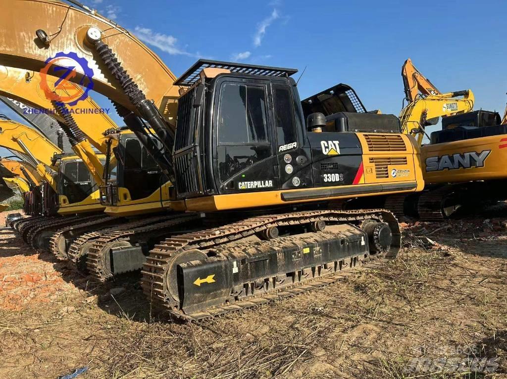 CAT 330 D2 LC Koparki gąsienicowe