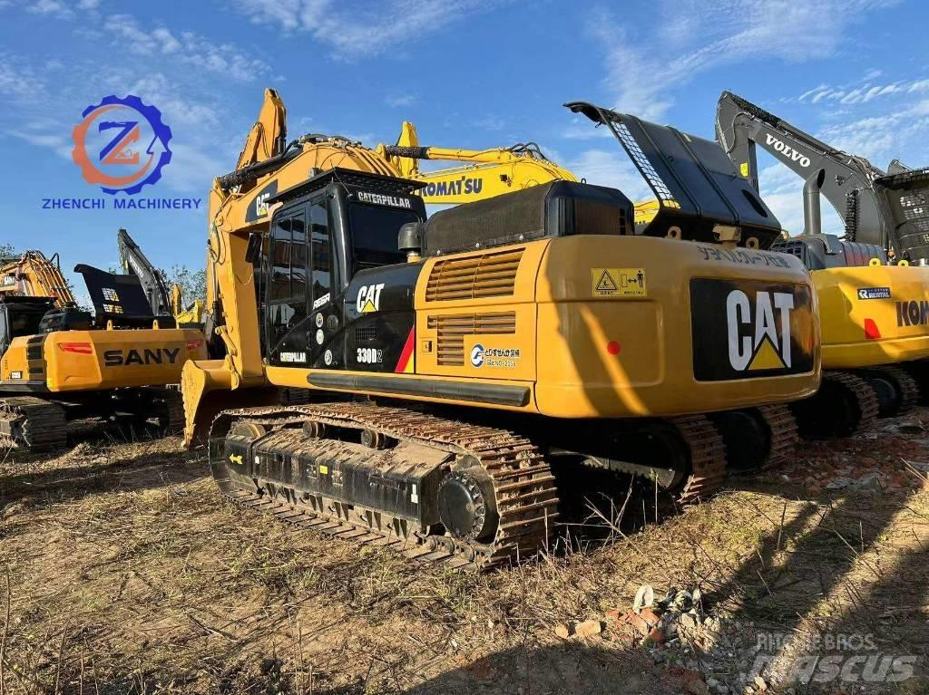 CAT 330 D2 LC Koparki gąsienicowe