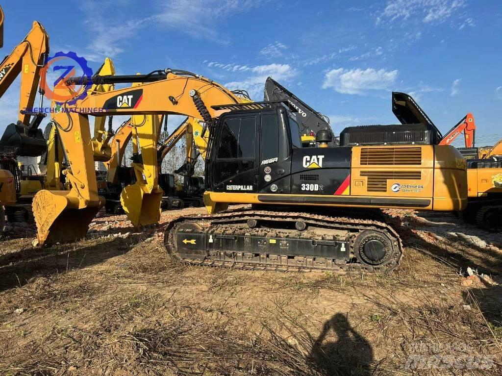 CAT 330 D2 LC Koparki gąsienicowe