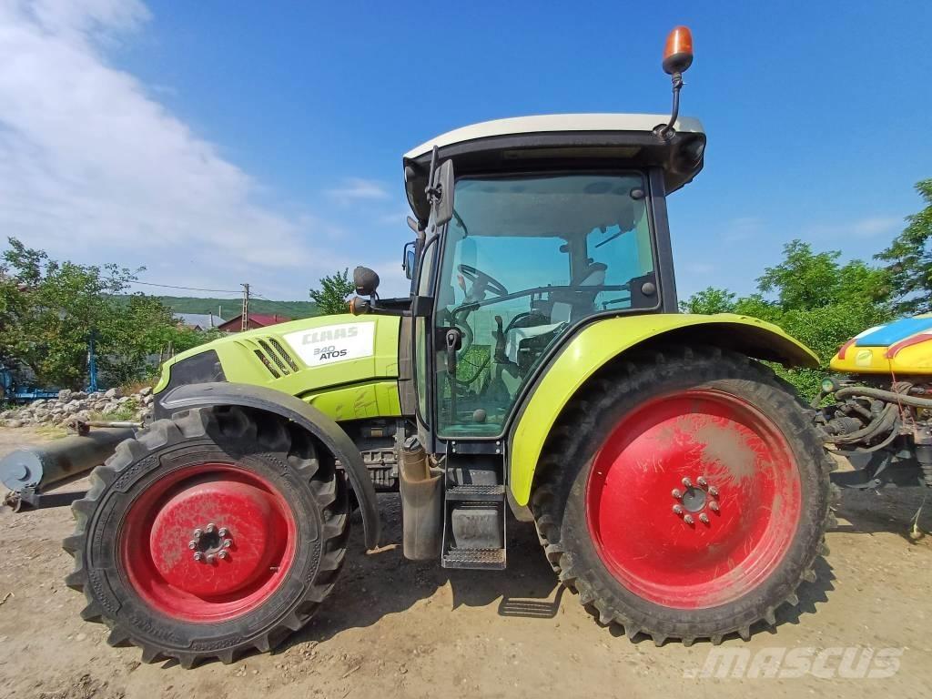 CLAAS Atos 340 Ciągniki rolnicze