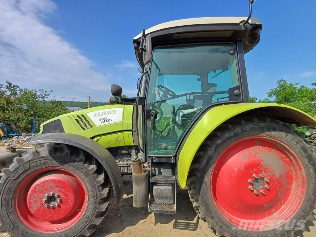 CLAAS Atos 340 Ciągniki rolnicze