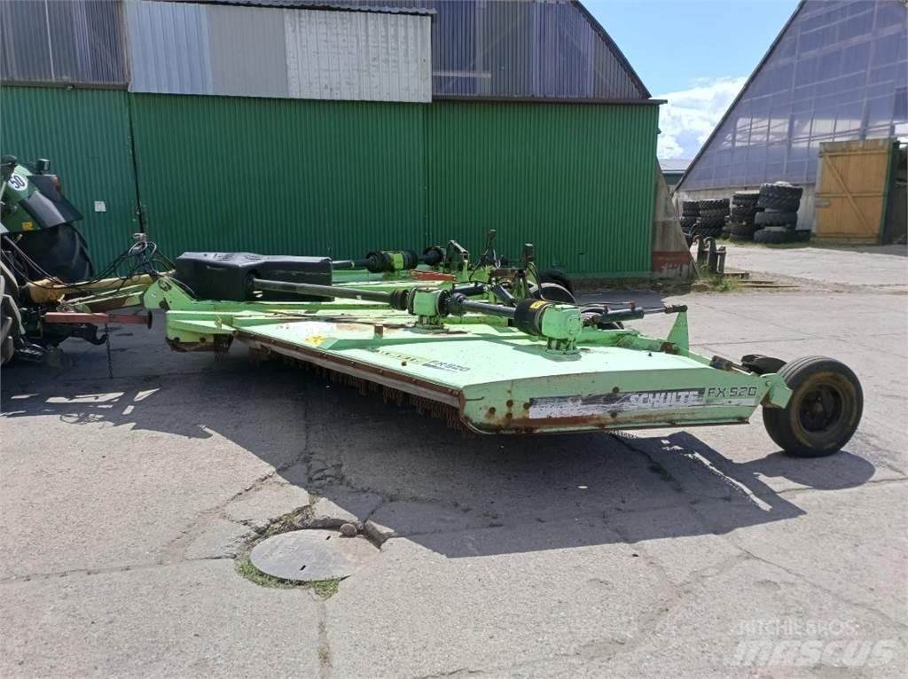 Schulte FX 520 Inny sprzęt paszowy