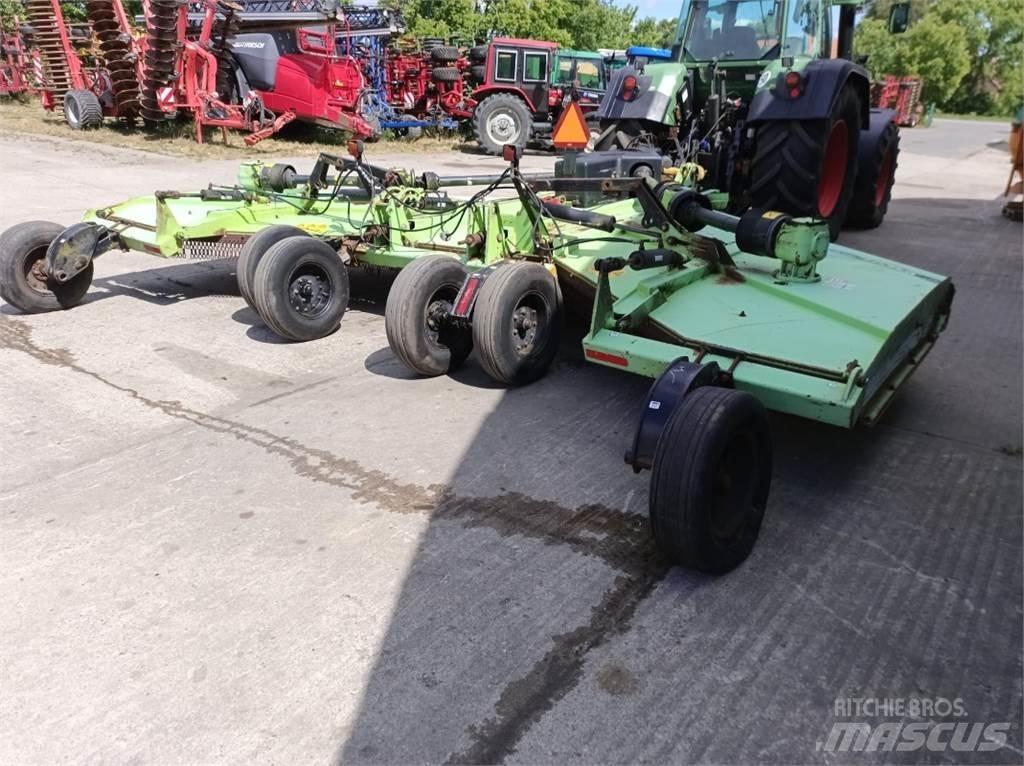 Schulte FX 520 Inny sprzęt paszowy