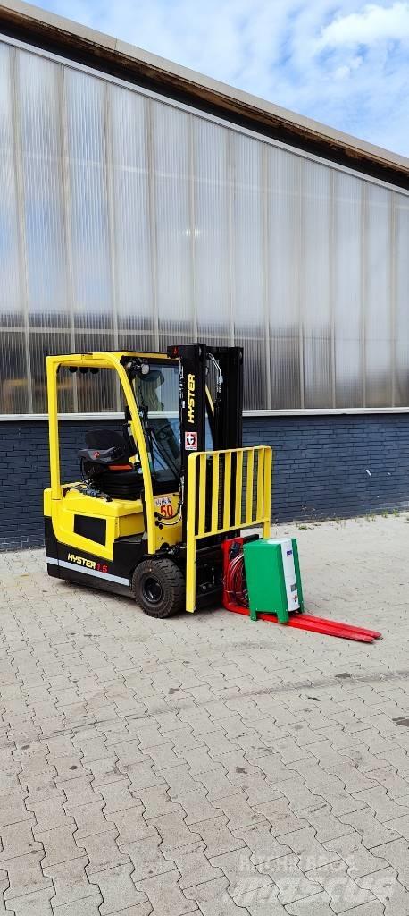 Hyster A1.5XNT Wózki elektryczne