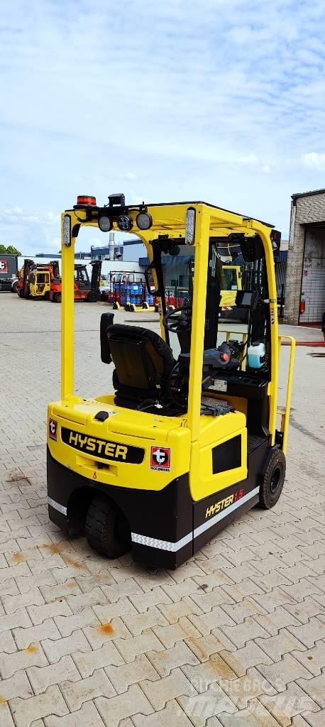 Hyster A1.5XNT Wózki elektryczne