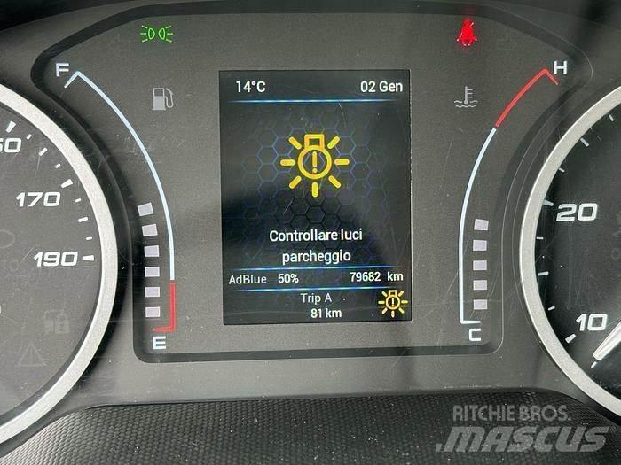 Iveco 35C14 Inne