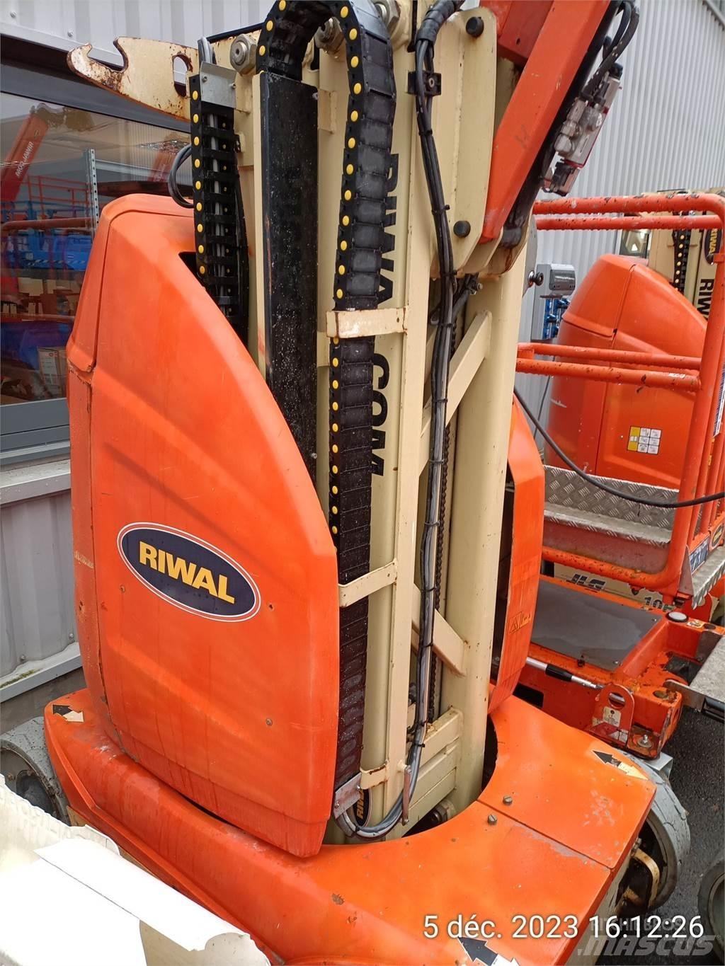 JLG T10E Inne podnośniki