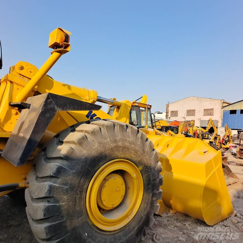 Komatsu WA 470 Ładowarki kołowe